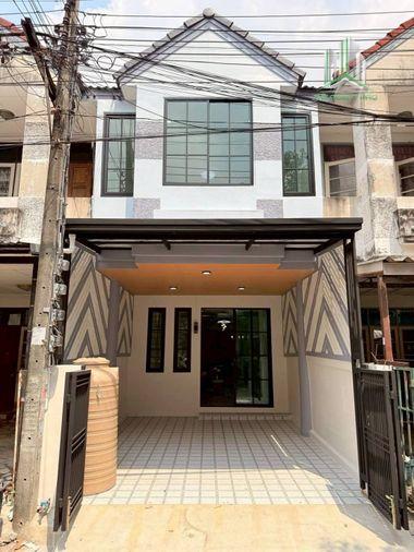 รูป ⭐✨RH-195 ขายทาวน์เฮ้าส์ซิลล์วิลเลจ สายไหม 54 ✨⭐ - รูปที่ 3/20