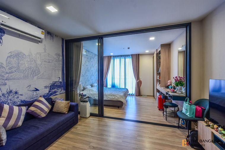 รูป 🔥 Available🔥XT Phayathai 1B1B 42 sqm. Just 22K/Month Call Ms.Angel(Aumi)0658209572 - รูปที่ 3/12