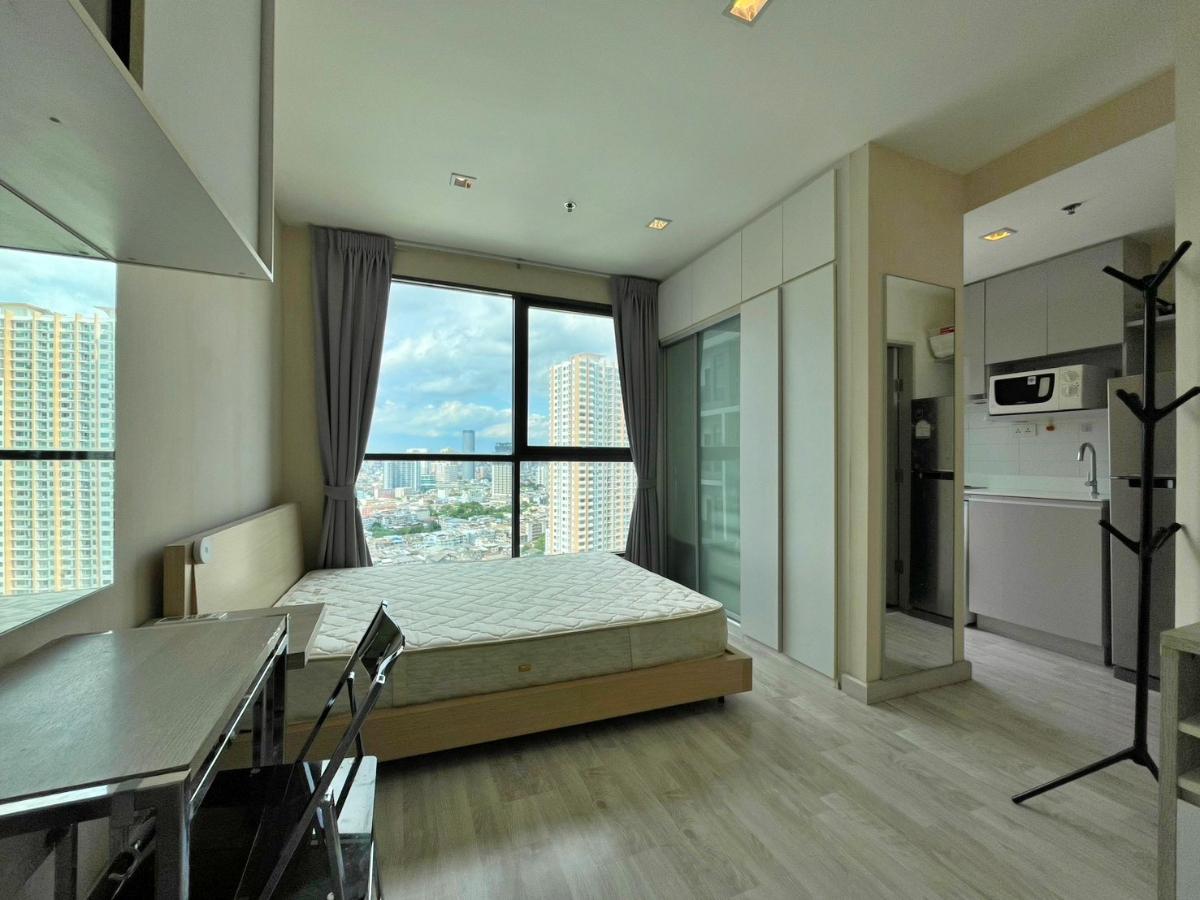 picture Condo for Rent  IDEO MOBI SATHORN - 1/13