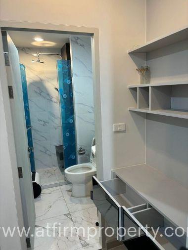 รูป 💥รหัส NPTP340672R💥 📢📢For Rent Niche Pride Taopoon - Interchange (1 Bed 29 ตร.ม/14000) ชั้น 34 ติด MRT สนใจ Line ID: @atfirm - รูปที่ 4/8