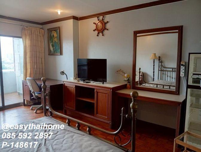 รูป P-148617 🔥 Studio ห้องใหญ่ 38 ตร.ม. พร้อมระเบียงกว้าง Country Complex Bangna เดินทางสะดวกใกล้ BTS & ทางด่วน Line@easythaihome 085-592-2897 - รูปที่ 11/23