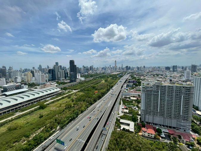 รูป PFD-09135 ให้เช่าคอนโด ไลฟ์ อโศก ไฮป์ (Life Asoke Hype) ใกล้ MRT พระราม 9& ARL มักกะสัน 🏙️ - รูปที่ 5/5