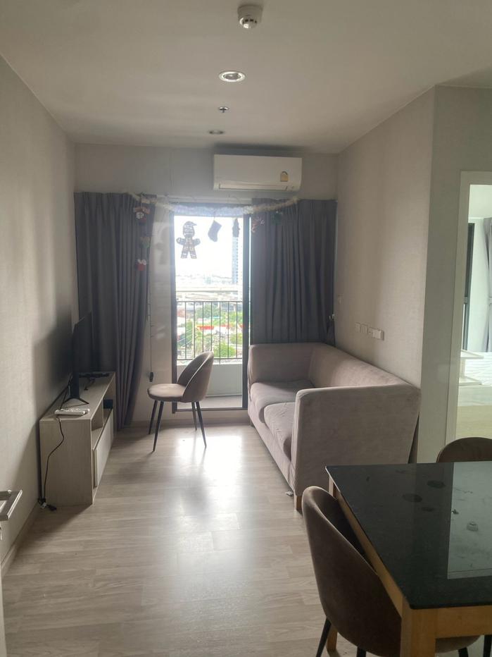 picture 🎈#MT2609_116 🎈💥Urgent💥 Definitely available—click fast before it's gone! ‼️ 𝗙𝗼𝗿 𝗥𝗲𝗻𝘁 20k 🔥 The Privacy Rama 9 Condo. - 1/9