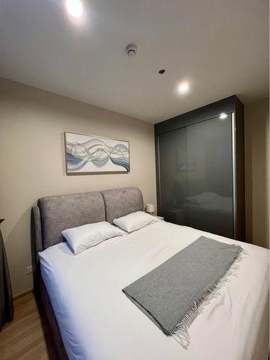 รูป [VR0839] 🔥 26,000/เดือน | Skyrise Avenue สุขุมวิท 64 ห้องมุม  45 ตร.ม. 2 ห้องนอน ใกล้ BTS ปุณณวิถี 450 ม. แต่งครบพร้อมอยู่! 🔥 - รูปที่ 3/9