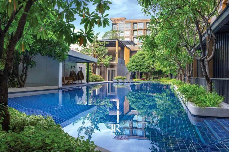 รูป ให้เช่า – เมโทร ลักซ์ เกษตร | 1 Bed | 1 Bath | 32.62 sqm | Floor 8 | BTS Kasetsart University | 💰9,000 THB/month | LINE: @979ywrvr | Ref: PK0205 - รูปที่ 8/8