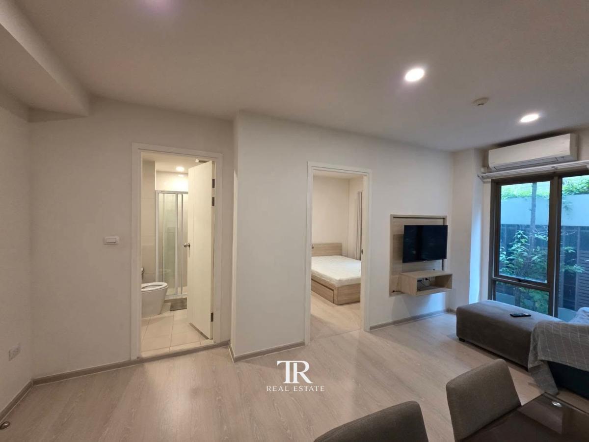 รูป for Rent – PHYLL Phahol 34 (ฟีล พหล 34) | 1 Bed | 1 Bath | 35 sqm | Floor 8 | BTS Sena Nikhom | 💰18,000 THB/month | LINE: @979ywrvr | Ref: PK0206 - รูปที่ 4/14
