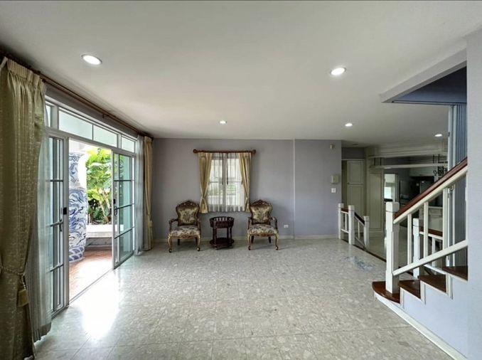 รูป ให้เช่าบ้านเดี่ยว นันทวัน สวนหลวง ร.9 | 4 ห้องนอน 300 ตร.ม. - รูปที่ 7/20