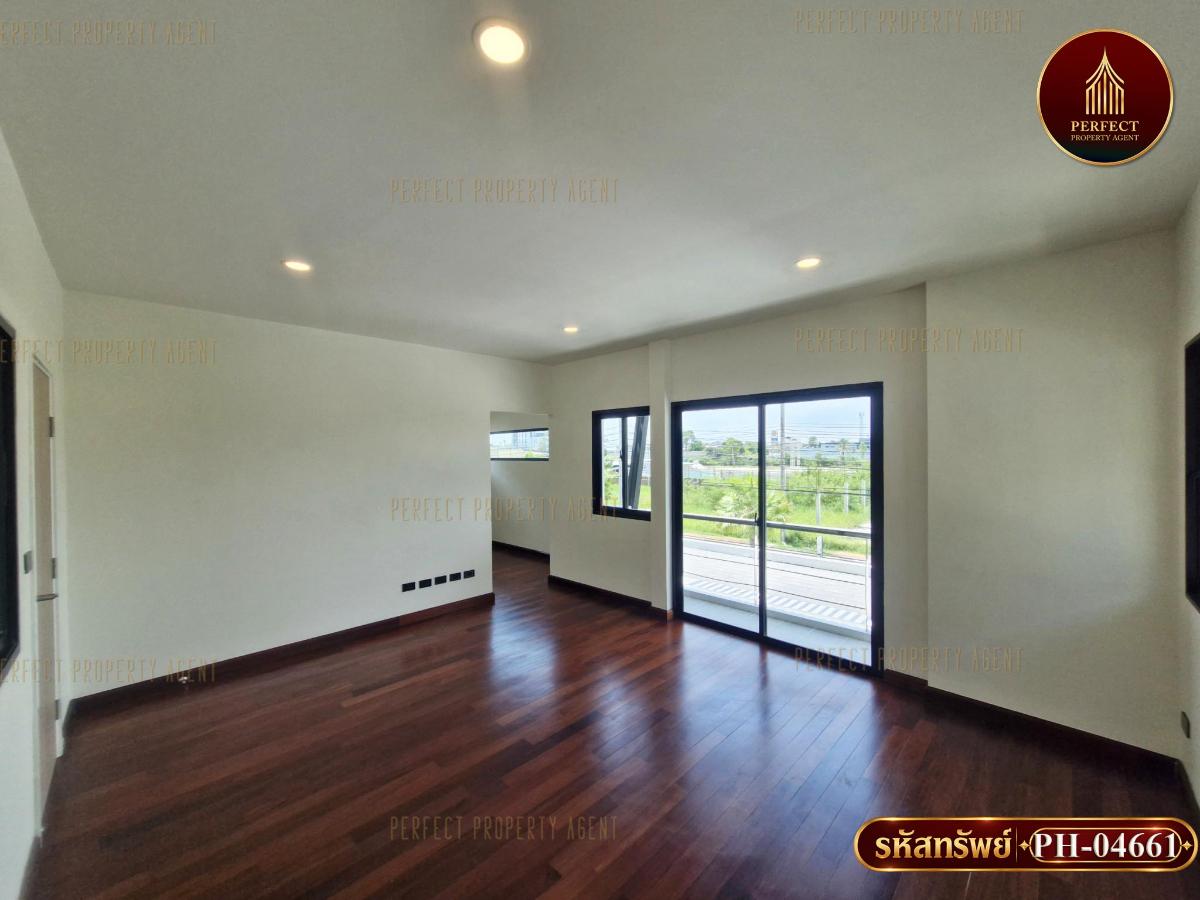 รูป ขายบ้านเดี่ยว อารีนา การ์เด้นท์ บางนา-สุวรรณภูมิ รีโนเวทใหม่พร้อมเข้าอยู่ วัดหลวงพ่อโต เทพารักษ์ - รูปที่ 11/18