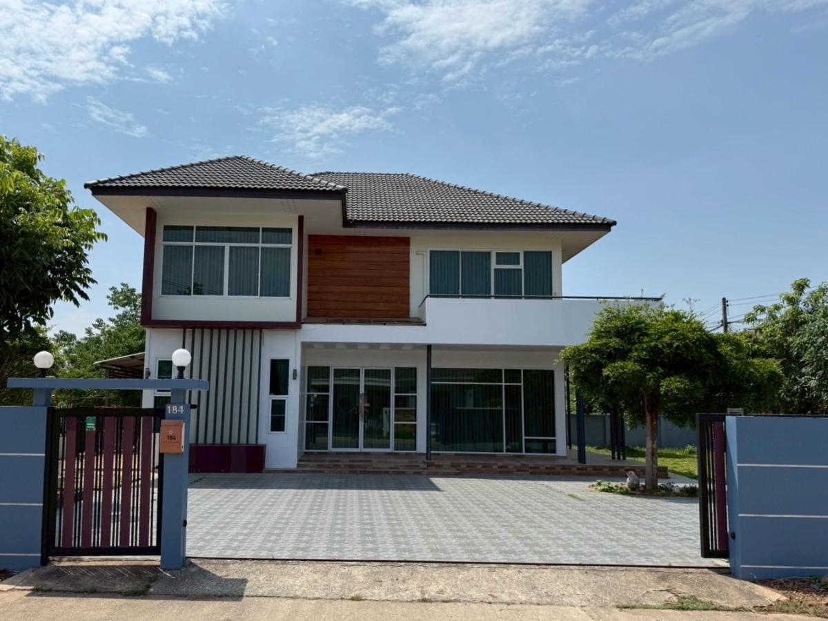 picture 🏡 Spacious Two-Storey Detached House for Rent Near Chiang Rai Rajabhat University - 1/18