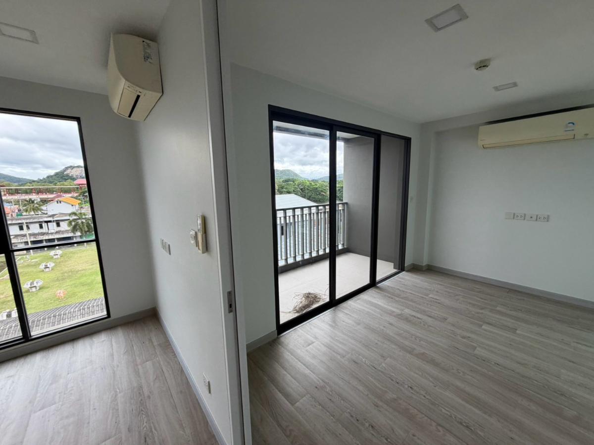 รูป BG 1026 : อาคารชุด มาร์เวสท์ หัวหิน - รูปที่ 9/16