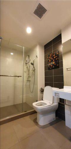 รูป OMG1492  [ เพรสซิเด้นท์ สาทร - ราชพฤกษ์ 2 ]  1 ห้องนอนสวย - ว่าง 16 ก.ย. 69 - รูปที่ 8/9