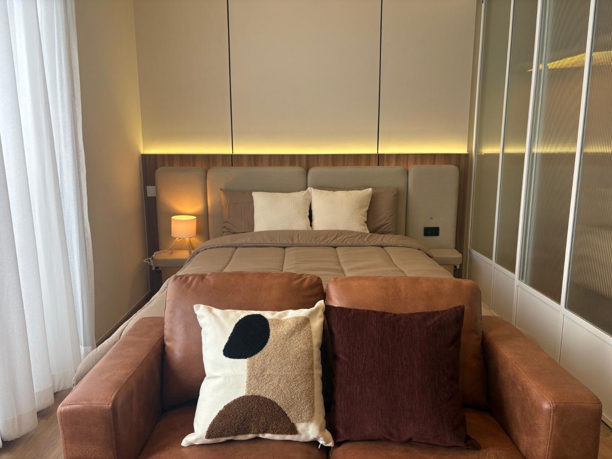 รูป 🔥 ให้เช่า Noble Form Thonglor | โซนทองหล่อ–วัฒนา | 1 Bed 33 ตร.ม. ชั้น 20 | 35,000 บ./เดือน - รูปที่ 5/8