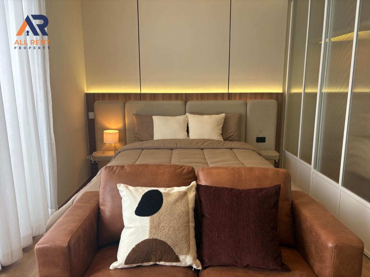 รูป 🔥 ให้เช่า Noble Form Thonglor | โซนทองหล่อ–วัฒนา | 1 Bed 33 ตร.ม. ชั้น 20 | 35,000 บ./เดือน - รูปที่ 5/8