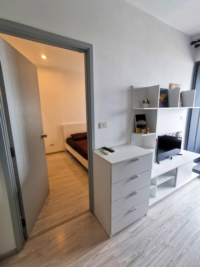 picture 🔥Available for immediate move-in 🔥 GO#2022  IDEO Mobi Sukhumvit Eastgate✅ Add Line to schedule a viewing 🌸 - 5/6