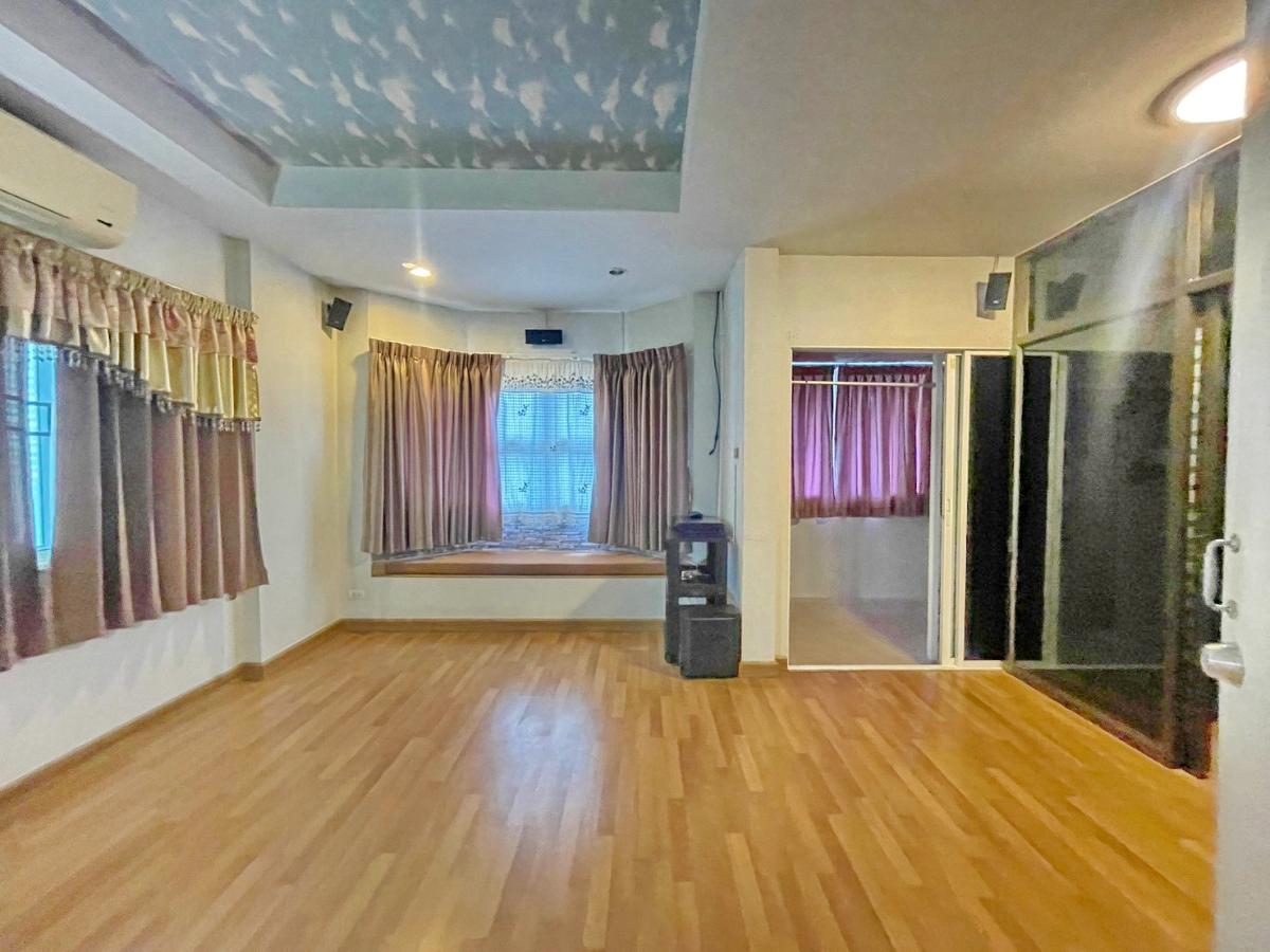 รูป H0830♚ขาย บ้านเดี่ยว 4 ห้องนอน⚝หมู่บ้านชวนชื่น รามอินทรา 65♜MRT วัชรพล∞099-5919653,065-9423251▚Line@sureresidence - รูปที่ 7/9