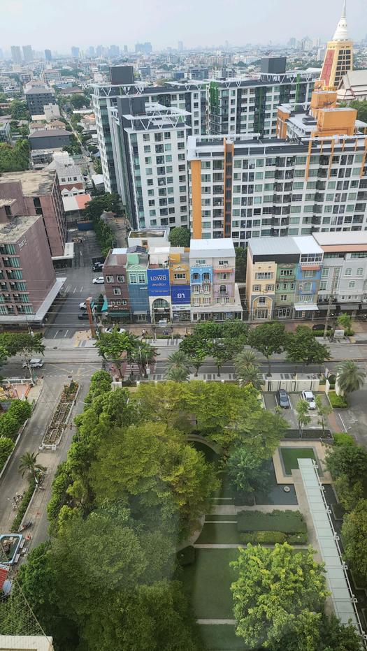 รูป ให้เช่าคอนโด S&S Sukhumvit 2 นอน ใกล้ BTS ปุณณวิถี (Rt-01) - รูปที่ 20/22