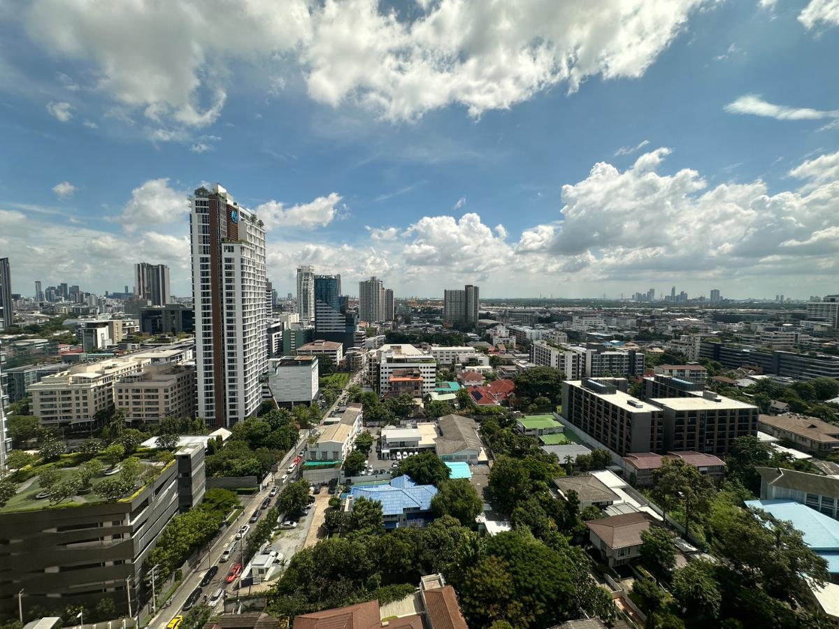 รูป ขาย Nusasiri Grand 3 ห้องนอน 3 ห้องน้ำ สระว่ายน้ำ ฟิตเนส สวนพักผ่อน ติด BTS เอกมัย ใกล้ Gateway เอกมัย - รูปที่ 9/27