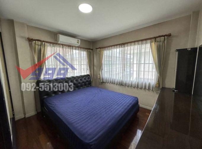 รูป ให้เช่าบ้านเดี่ยว นันทวัน สวนหลวง ร.9 | 4 ห้องนอน 300 ตร.ม. - รูปที่ 13/20