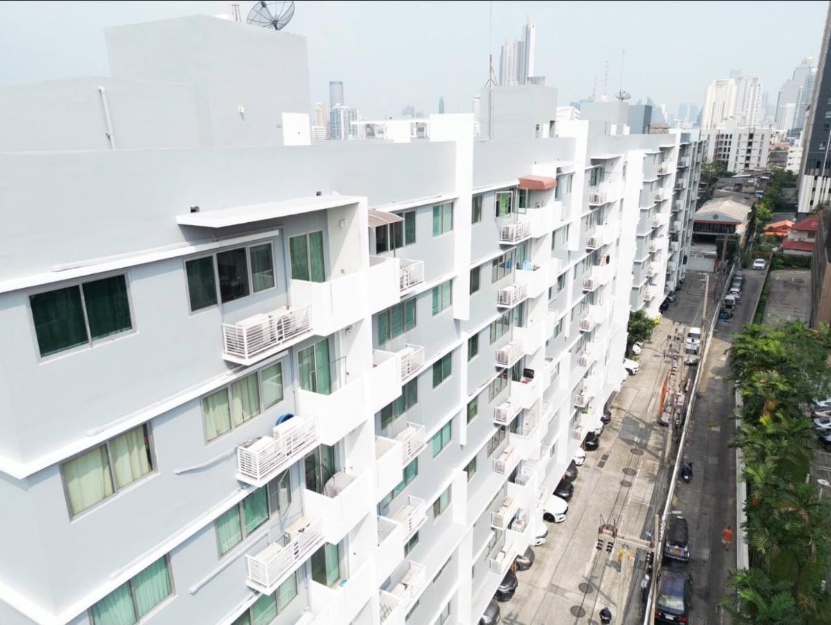 รูป 🔥ว่างพร้อมเข้าอยู่🔥 GO#2010 My Condo สาทร- ตากสิน✅แอดไลน์นัดชมห้อง🌸 - รูปที่ 8/8
