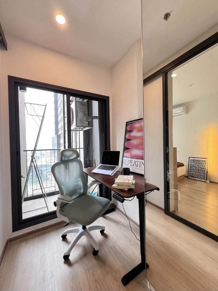 รูป 🟪🟦🟩🟨🟧 ให้เช่า ไลฟ์ พระราม 4 - อโศก 📍 ฟรี Wi-Fi 1000/1000 🛎️🛎️ | 𝗟𝗶𝗻𝗲@: @𝗮𝘀𝘀𝗲𝘁𝘀𝗽𝗿𝗼 - รูปที่ 8/15