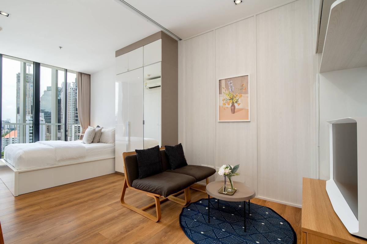 รูป ✨Condo for Rent : Park Origin Phrom Phong ( AP-02) ( line : @condo91 ) - รูปที่ 3/11