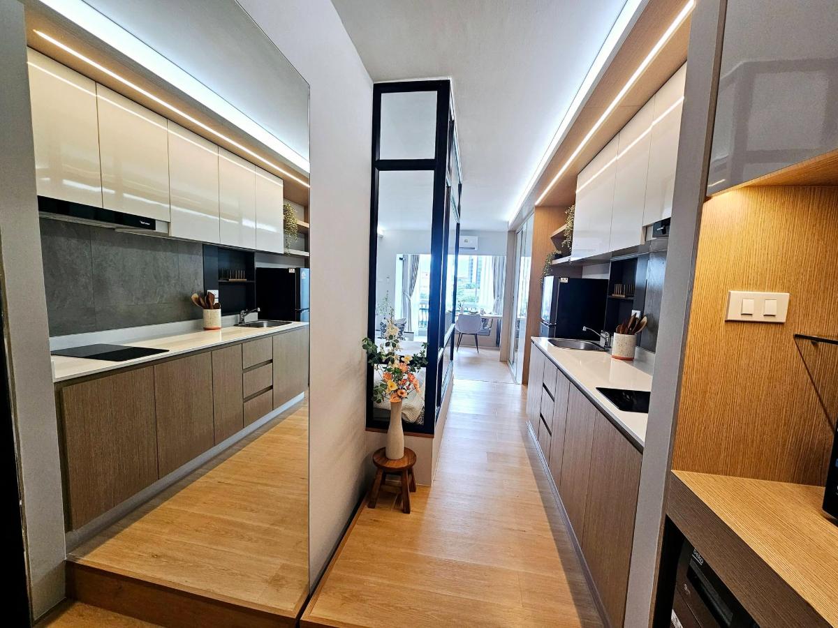 picture 🏢 Hillside Payap Condo 9 for Sale | 5th Floor | Fully Renovated | Modern Minimal Style 🌿 - 16/19