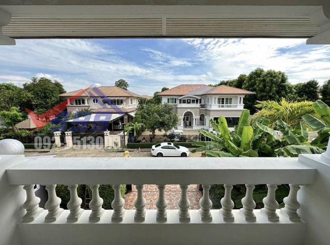 รูป ให้เช่าบ้านเดี่ยว นันทวัน สวนหลวง ร.9 | 4 ห้องนอน 300 ตร.ม. - รูปที่ 18/20