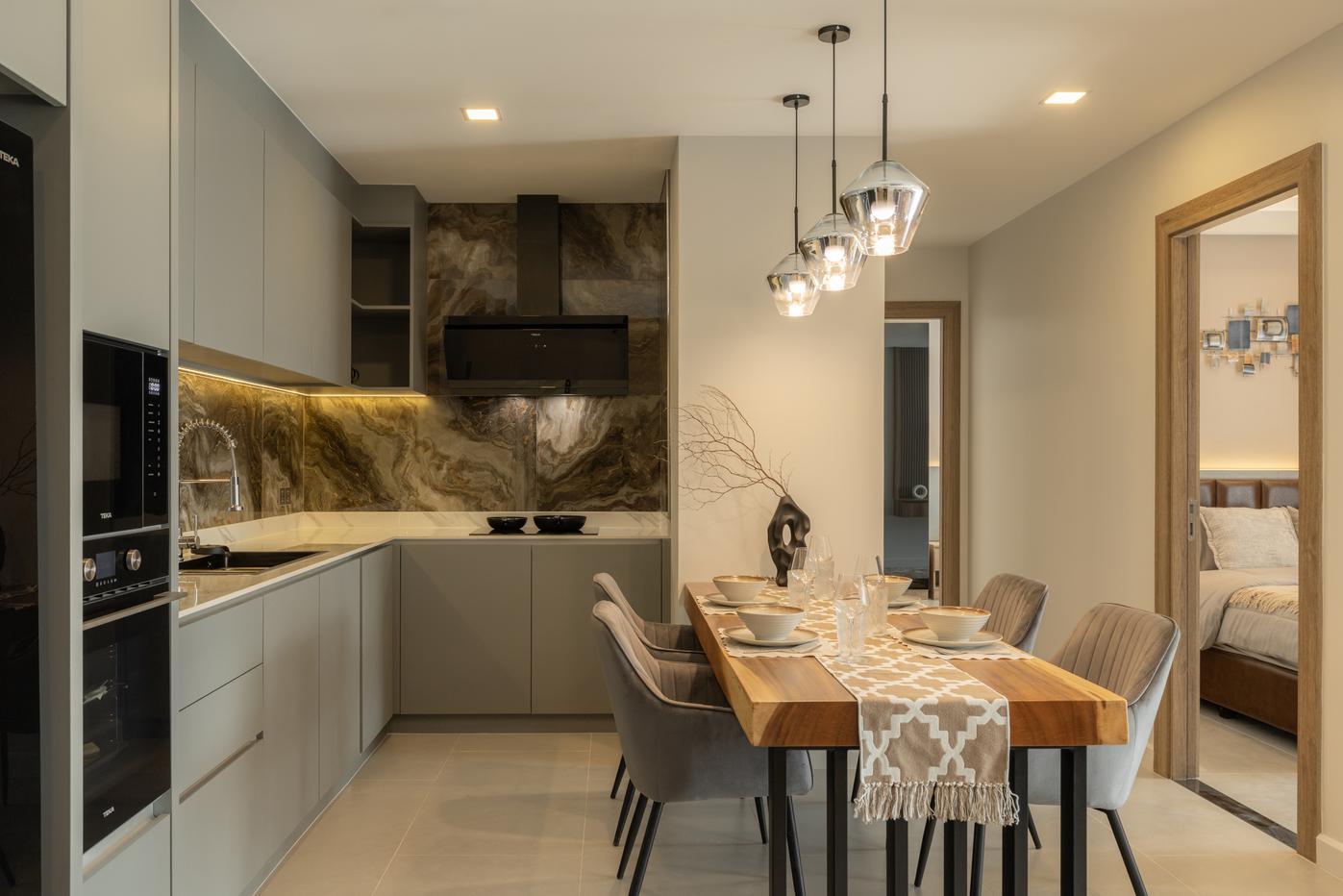 รูป Zensiri Residence Pattaya 2 Beds for Sale - รูปที่ 7/15