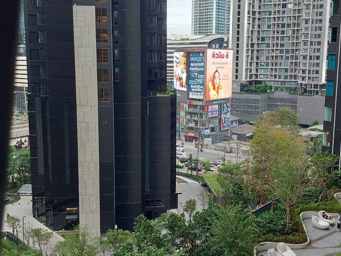 รูป 🔷 ให้เช่า Life Asoke Rama 9 🔷 ห้อง Studio ชั้น 11 อาคาร A | วิวสวน + วิวเมือง - รูปที่ 15/18