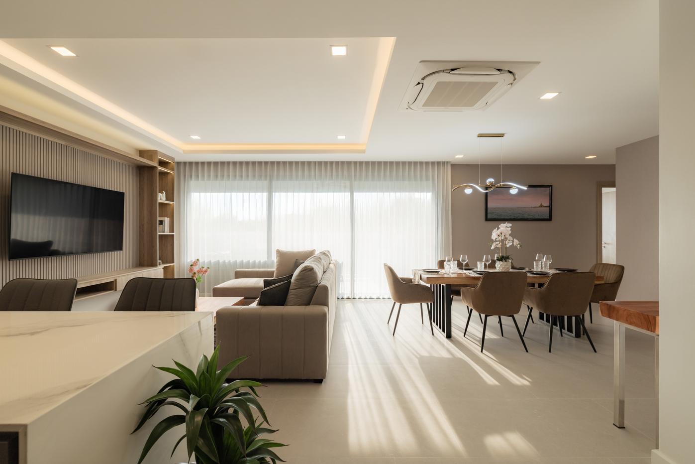 รูป Zensiri Residence Jomtien 3 Bedrooms for Sale - รูปที่ 1/18