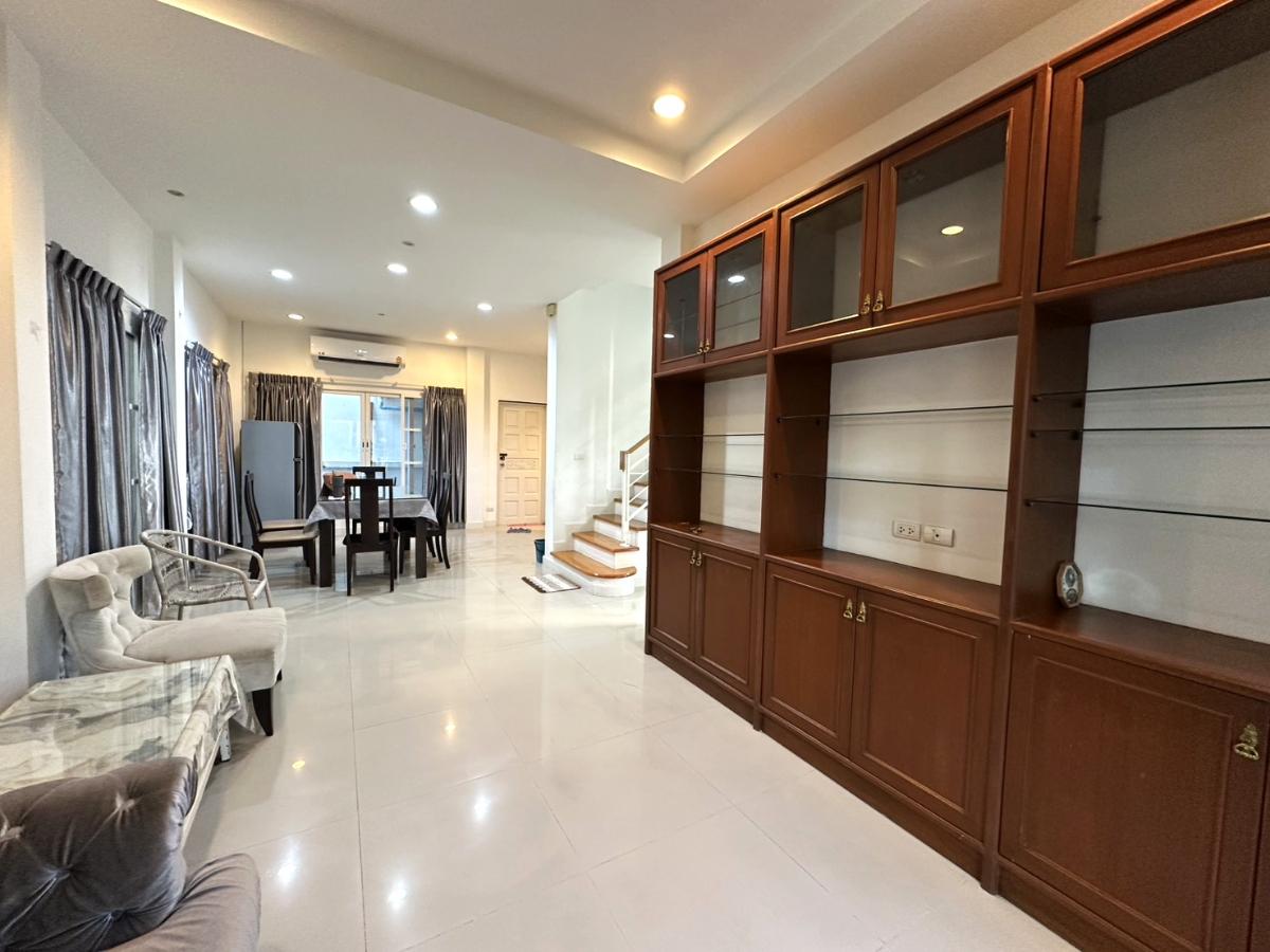 picture Sale Detached House the Centro Sukhumvit113 GH649 - 7/24
