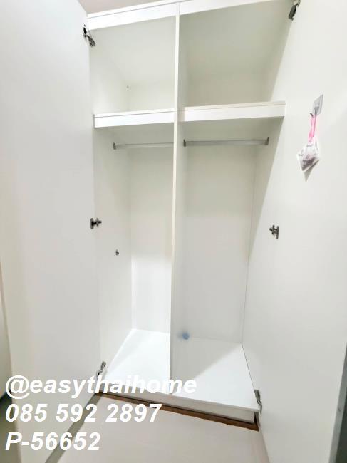 รูป P-56652 🔥 ก้าวเดียวถึง BTS ราชเทวี! 160 ม. เท่านั้น 1 Bed 31 ตร.ม. ชั้น 27 Condolette Ize เพียง 19,500/ด. Line@easythaihome 085-592-2897 - รูปที่ 13/13