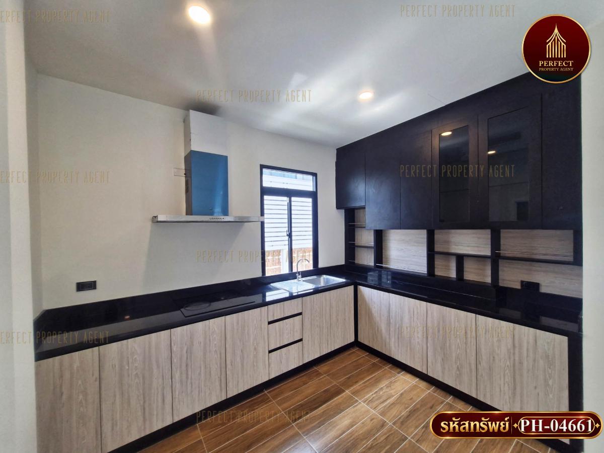 รูป ขายบ้านเดี่ยว อารีนา การ์เด้นท์ บางนา-สุวรรณภูมิ รีโนเวทใหม่พร้อมเข้าอยู่ วัดหลวงพ่อโต เทพารักษ์ - รูปที่ 7/18