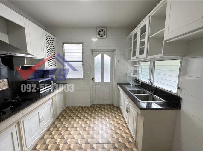 รูป ให้เช่าบ้านเดี่ยว นันทวัน สวนหลวง ร.9 | 4 ห้องนอน 300 ตร.ม. - รูปที่ 6/20