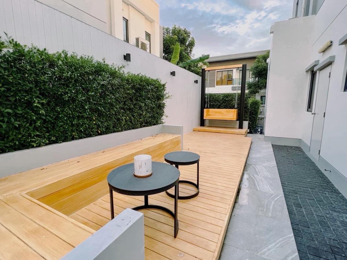 รูป 🏡 Large Family Home 4 Bedroom ✨ The City Sukhumvit-Onnut ✨ NO-042 - รูปที่ 24/25