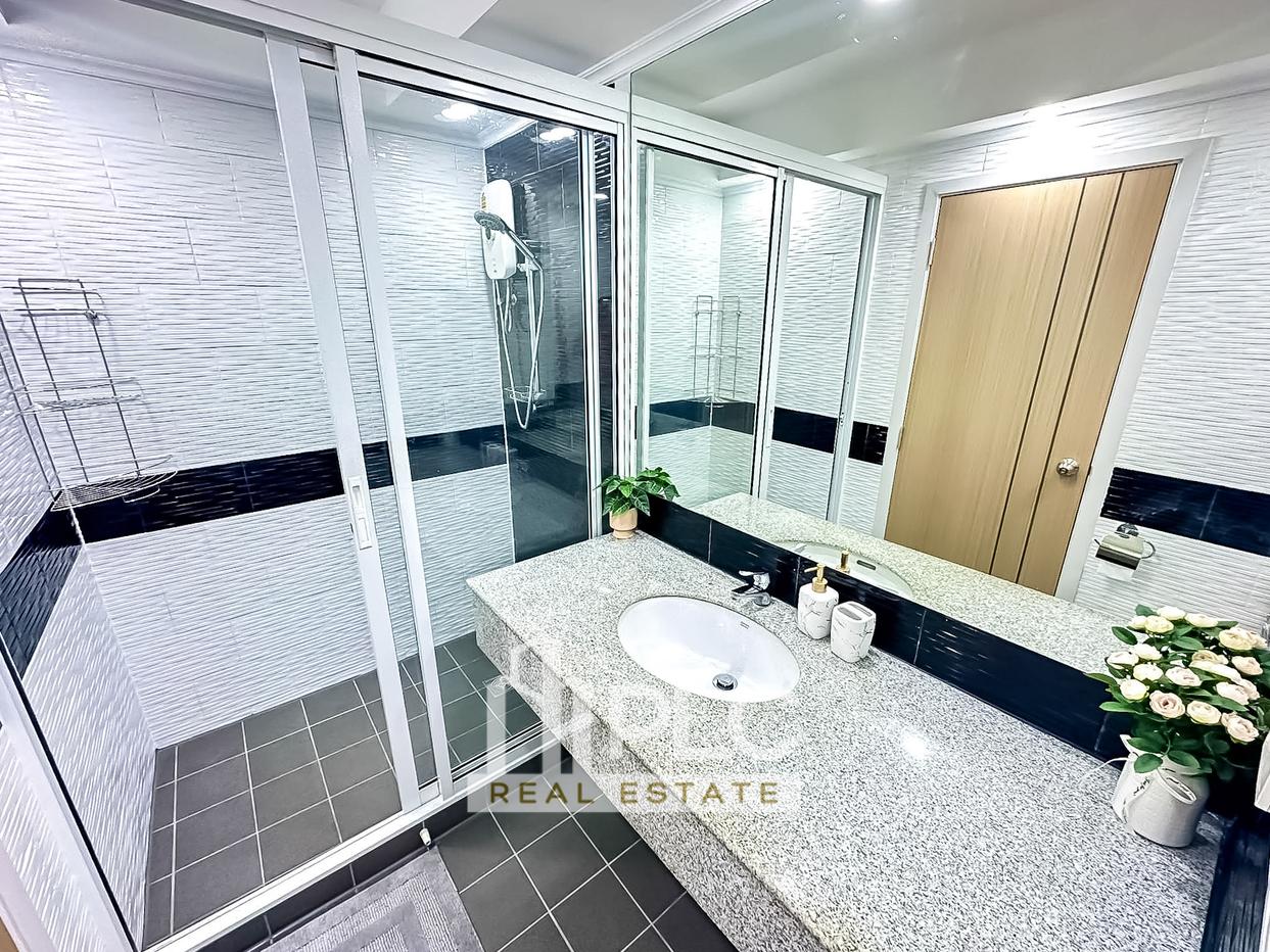 รูป 1 Bed Condo for Sale Siam Oriental Tropical Garden Pool View - รูปที่ 6/6