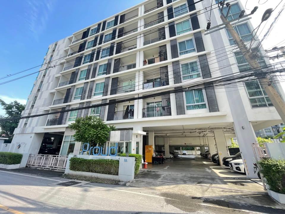 picture 🏢 Condo for Sale : Proud of Chaengwattana    Property Code | LNP-C14755  - 10/14