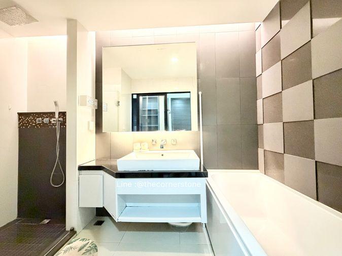 รูป พร้อมให้เช่า❗️" 𝐈𝐯𝐲 𝐀𝐦𝐩𝐢𝐨 "  𝟐𝟓,𝟎𝟎𝟎 บาท คอนโด Luxury ใกล้ MRT-ศูนย์วัฒนธรรมฯ  [260115] - รูปที่ 11/12