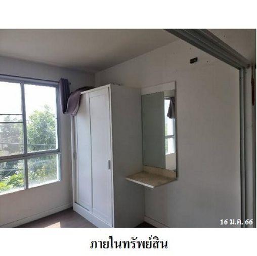 รูป 🔥 ขายคอนโด✅ ดี คอนโด สาธุประดิษฐ์ 49 | D Condo Sathupradit 49 | ใกล้ BRT วัดปริวาส - รูปที่ 4/8