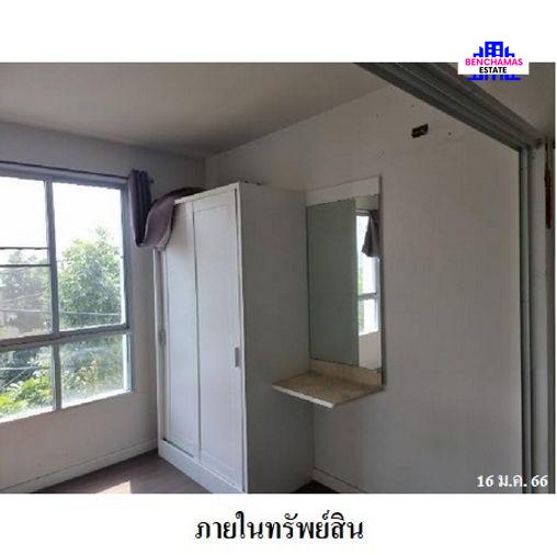 รูป 🔥 ขายคอนโด✅ ดี คอนโด สาธุประดิษฐ์ 49 | D Condo Sathupradit 49 | ใกล้ BRT วัดปริวาส - รูปที่ 4/8
