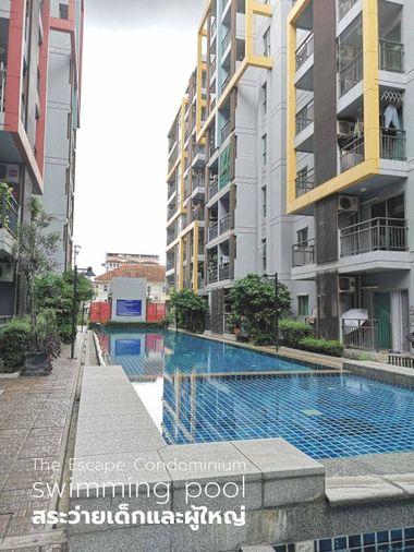 picture 🔥Available for immediate move-in 🔥 GO#1994 The Escape Sukhumvit 101/1 ✅ Add Line to schedule a viewing 🌸 - 6/9