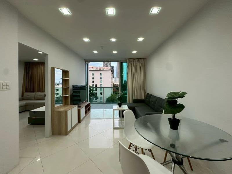 รูป 🟡ขายด่วน!! Laguna Heights Condominium (ลากูนา ไฮทส์ คอนโดมิเนียม) ติดทะเลวงศ์อมาตย์ ชั้น 7 วิวทะเลเต็ม✅ พร้อมเข้าอยู่  (Foreign Quota) - รูปที่ 2/16