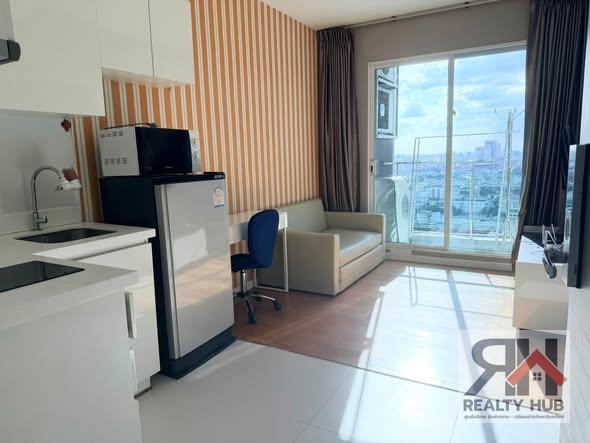 รูป 🏠︎RB26139 ให้เช่าถูกมาก👉คอนโดเลต ไอซ์ ราชเทวี✅แอดไลน์ @930jwqti ( มี @ ด้วย) แอดมินตอบไว - รูปที่ 3/14