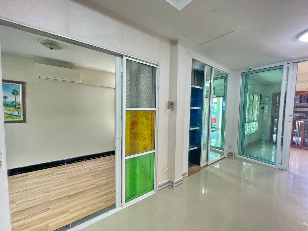 รูป H0830♚ขาย บ้านเดี่ยว 4 ห้องนอน⚝หมู่บ้านชวนชื่น รามอินทรา 65♜MRT วัชรพล∞099-5919653,065-9423251▚Line@sureresidence - รูปที่ 9/9