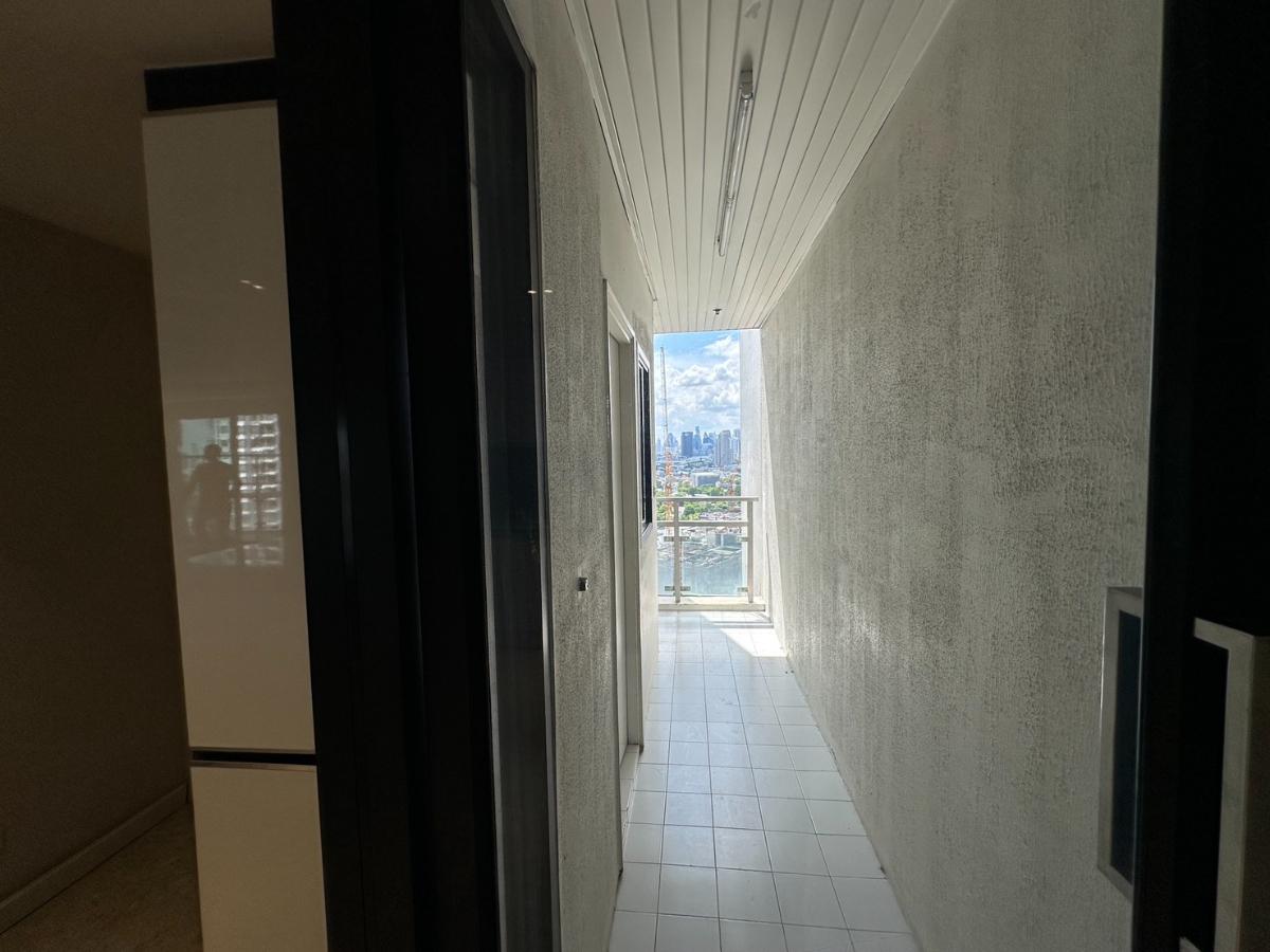รูป ขาย Nusasiri Grand 3 ห้องนอน 3 ห้องน้ำ สระว่ายน้ำ ฟิตเนส สวนพักผ่อน ติด BTS เอกมัย ใกล้ Gateway เอกมัย - รูปที่ 10/27