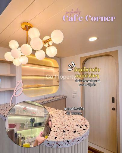 picture ðĨAvailable for immediate move-in ðĨ #GO1995 Knightsbridge Space Ratchayothin â
Add Line to schedule a viewing ðļ - 6/14