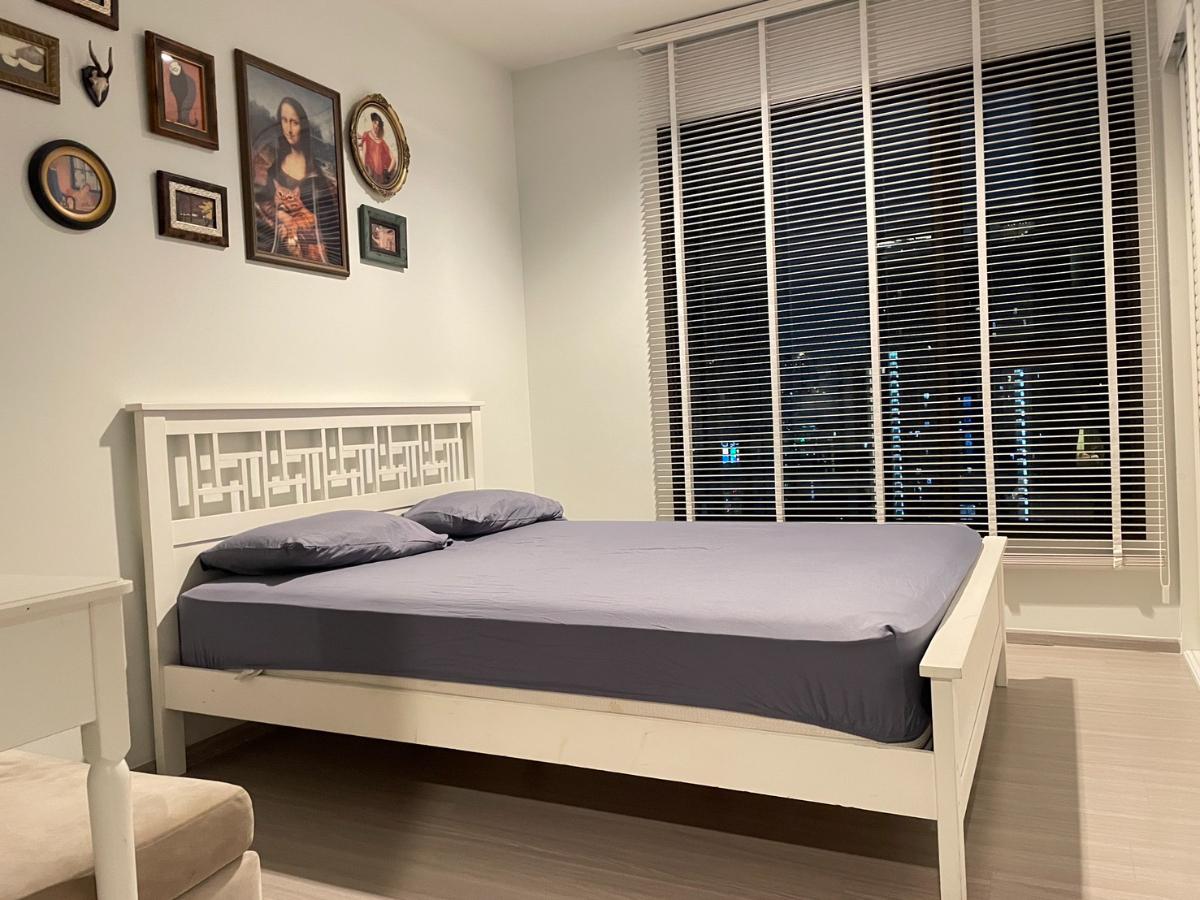 picture Condo for rent Life Asoke Rama 9  - 3/9