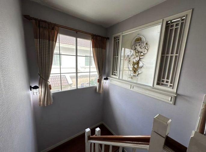 รูป ให้เช่าบ้านเดี่ยว นันทวัน สวนหลวง ร.9 | 4 ห้องนอน 300 ตร.ม. - รูปที่ 8/20
