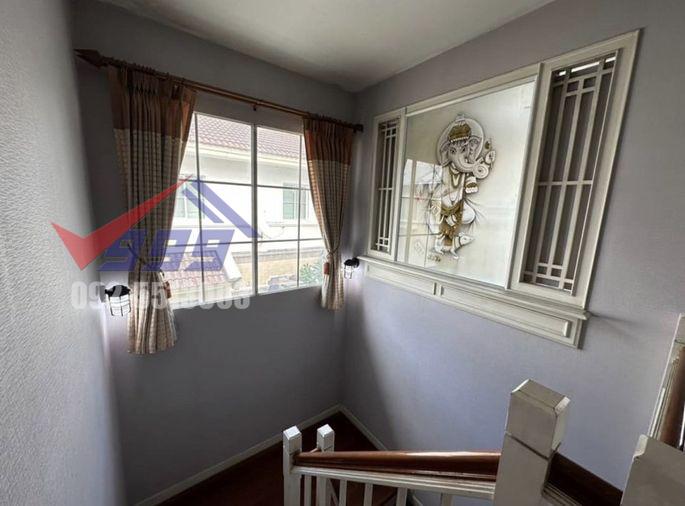 รูป ให้เช่าบ้านเดี่ยว นันทวัน สวนหลวง ร.9 | 4 ห้องนอน 300 ตร.ม. - รูปที่ 8/20