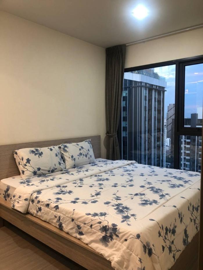 รูป 🔥 ให้เช่า Life Asoke Hype | โซนอโศก–ราชเทวี | 2 Bed 48 ตร.ม. ชั้น 38 | 29,000 บ./เดือน - รูปที่ 3/14